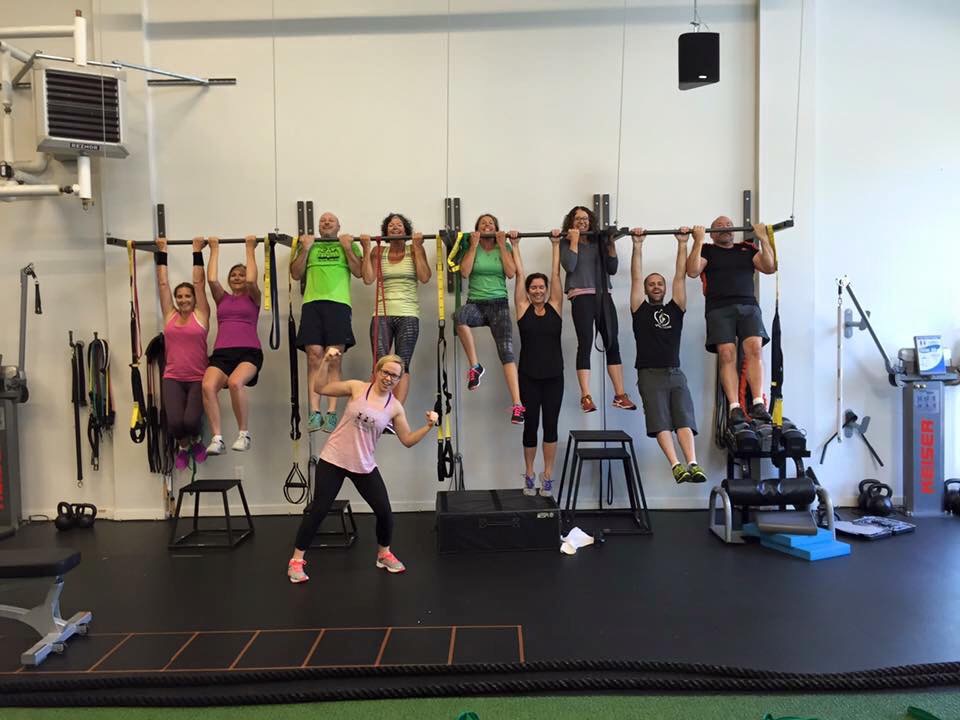 its time! Fitness Results | 788 Copping St, North Vancouver, BC V7M 3G6, Canada | Phone: (604) 988-8463