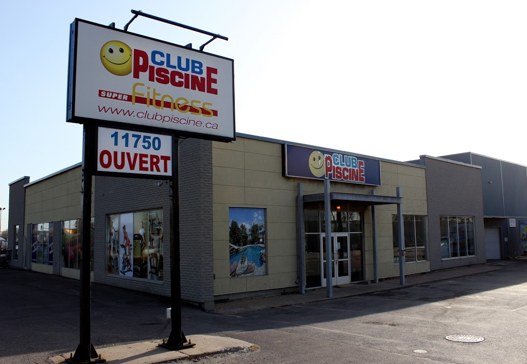 Club Piscine Super Fitness - Montréal - Pointe-aux-Trembles | 11750 Rue Sherbrooke E, Pointe-aux-Trembles, QC H1B 1C4, Canada | Phone: (514) 640-0100