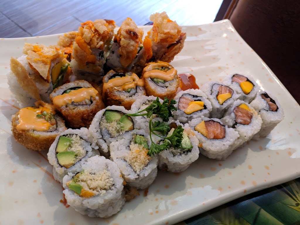 Taka Sushi | 340 Eagle St W, Newmarket, ON L3Y 7M9, Canada | Phone: (905) 836-5000