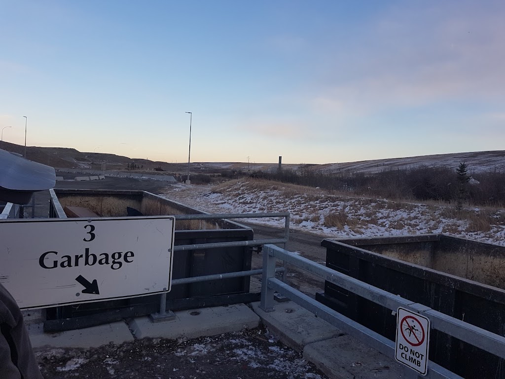 The City of Calgary Landfills - East Calgary Landfill | 3801 68 St SE, Calgary, AB T2B 4R8, Canada | Phone: (403) 268-2489