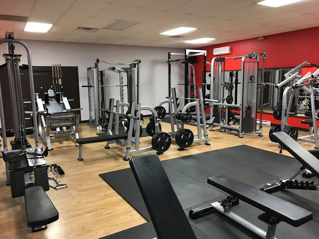 Gym Du Sud | 3515 105e Avenue, Shawinigan-Sud, QC G9P 1R8, Canada | Phone: (819) 536-2001