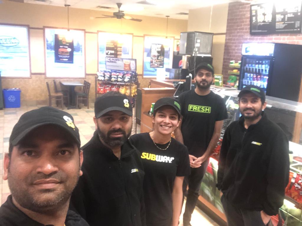 Subway | Hwy 11 &, 44, Davidson, SK S0G 1A0, Canada | Phone: (306) 567-3311