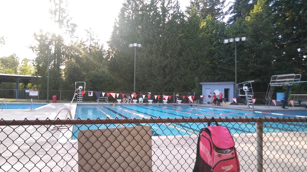 Westhill Pool, Port Moody | 203 Westhill Pl, Port Moody, BC V3H 4S4, Canada | Phone: (604) 469-4556