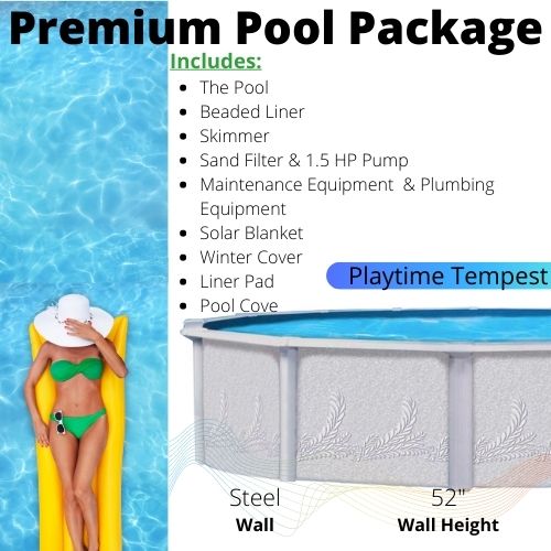 Pools Tubs Liners | 98 MacDonnell St, Kingston, ON K7L 4B7, Canada | Phone: (888) 577-5274