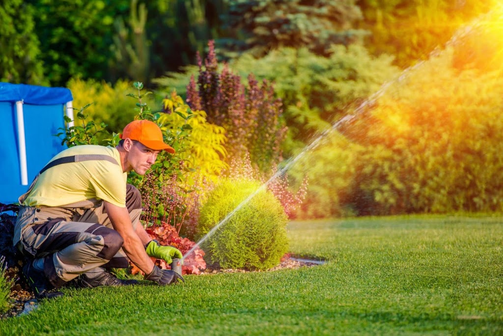 Landscaping Experts Red Deer | BB, 52 Oak Dr, Red Deer, AB T4P 0B8, Canada | Phone: (587) 401-0015