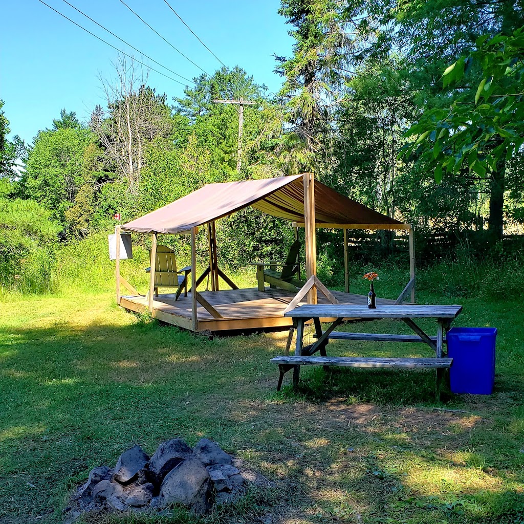 Lighthouse Landing Camp | 3739 ON-520, Burks Falls, ON P0A 1C0, Canada | Phone: (705) 387-4626