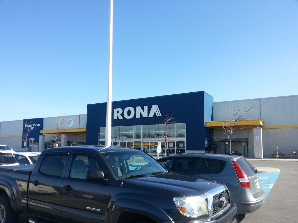 RONA Pincourt | 1200 Boulevard du Traversier, Pincourt, QC J7W 0K8, Canada | Phone: (514) 453-3337