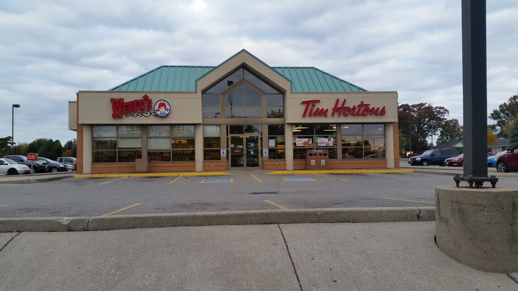 Tim Hortons | 401 Simcoe St, Tillsonburg, ON N4G 2J7, Canada | Phone: (519) 688-0896