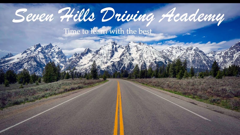 Seven Hills Driving Academy | 11770 Herring Pl, Pitt Meadows, BC V3Y 2R7, Canada | Phone: (778) 345-9983