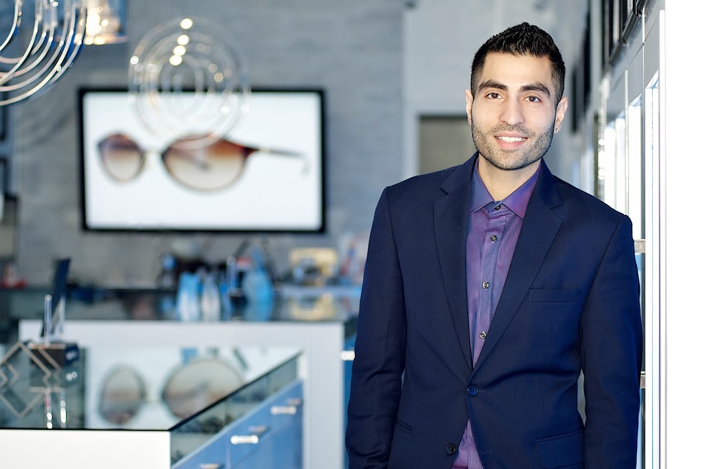 IC Clear Optical | 1477 Gerrard St E, Toronto, ON M4L 2A1, Canada | Phone: (647) 342-8490