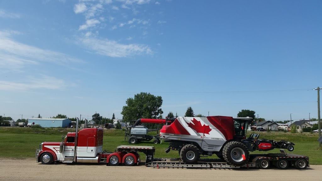 Hastie Hauling | Trochu, AB T0M 2C0, Canada | Phone: (403) 588-7926