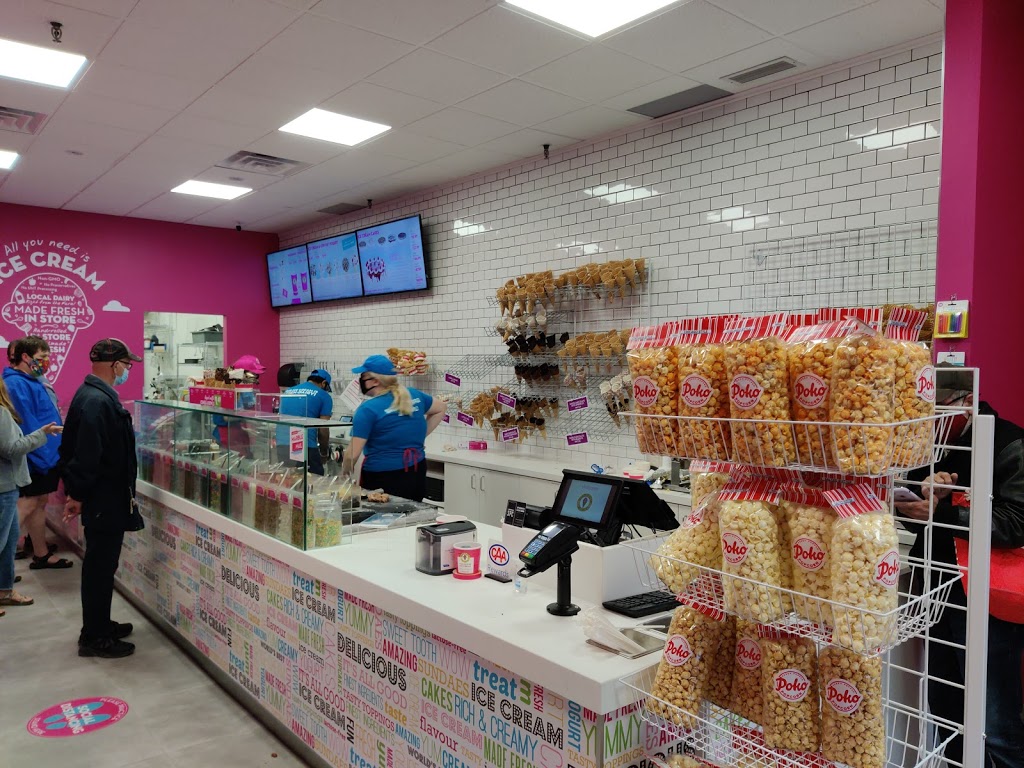 Marble Slab Creamery Chatham | 410 St Clair St, Chatham, ON N7L 3K4, Canada | Phone: (519) 397-0771