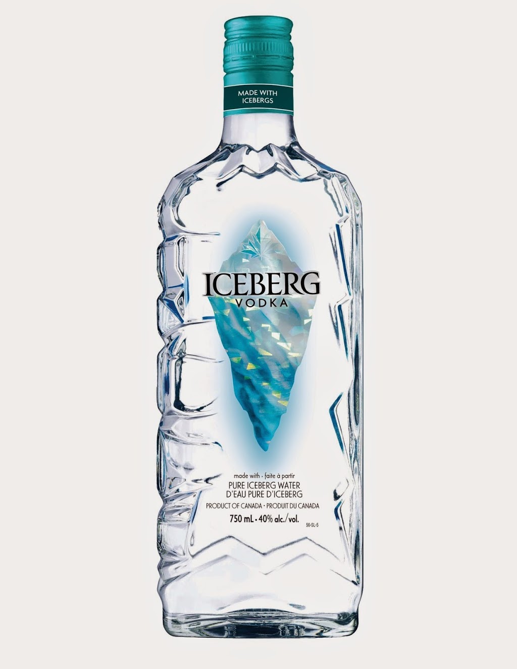 Iceberg Vodka | 401-23 Lesmill Rd, North York, ON M3B 3P6, Canada | Phone: (416) 443-6200