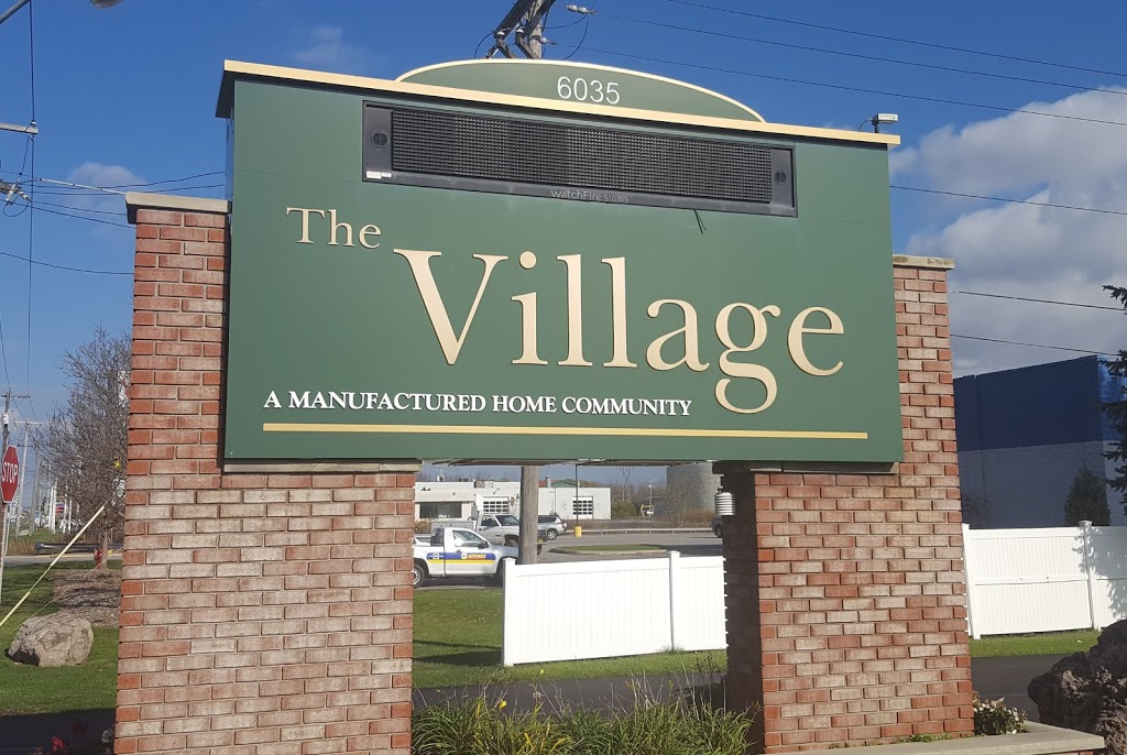 The Village Manufactured Home Community | 6035 S Transit Rd, Lockport, NY 14094, USA | Phone: (716) 434-6241