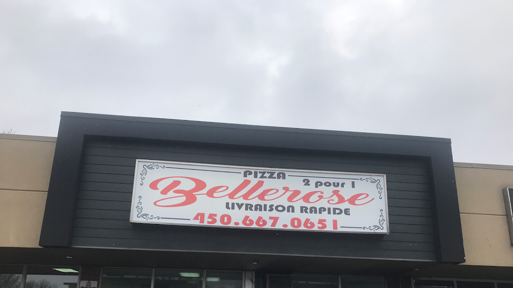 Pizza Bellerose 2 pour 1 | 102 Boulevard Bellerose E, Laval, QC H7K 1S7, Canada | Phone: (450) 667-0651