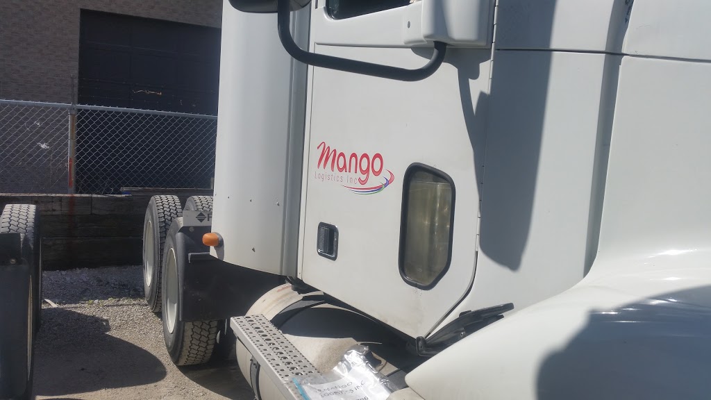 MANGO LOGISTICS INC | 19-1295 Eglinton Ave E, Mississauga, ON L4W 3E6, Canada | Phone: (416) 613-8939