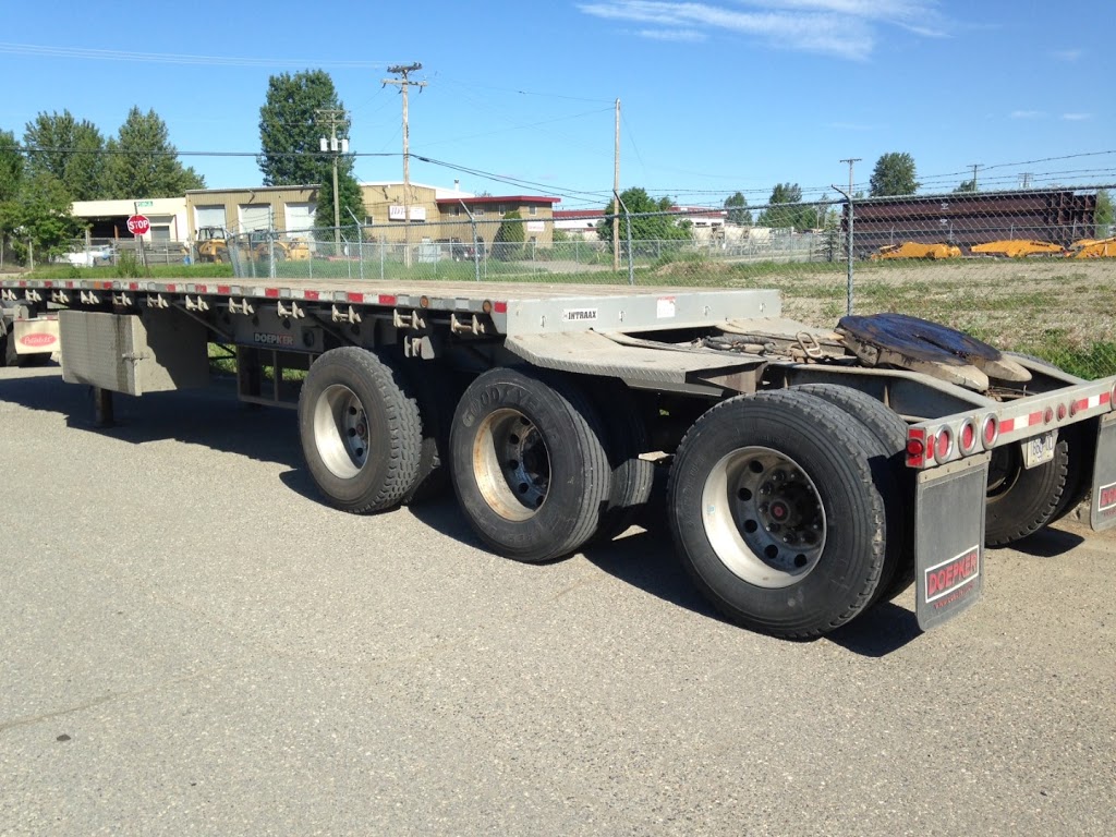 Summit Trailer - Okanagan | 1160 Commercial Way, Penticton, BC V2A 3H5, Canada | Phone: (250) 492-5445