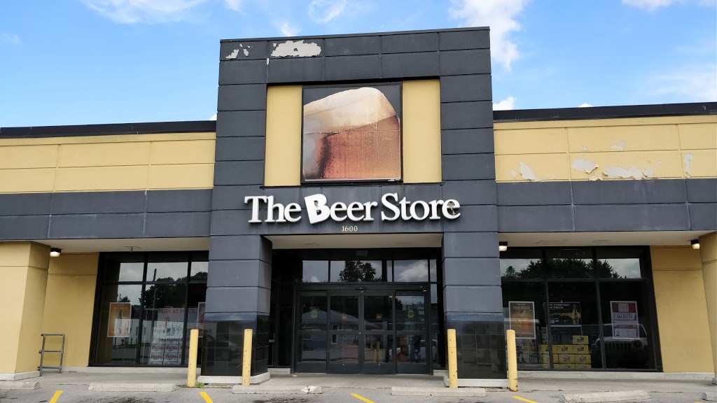 The Beer Store | 1600 Dundas Street E, London, ON N5W 3C2, Canada | Phone: (519) 455-6410