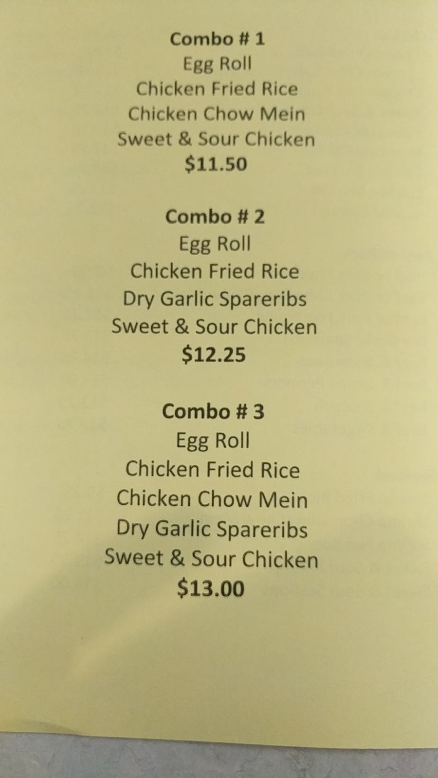 Golden Wok Take Out | 81 Golden Grove Rd, Saint John, NB E2J 2V3, Canada | Phone: (506) 674-1001