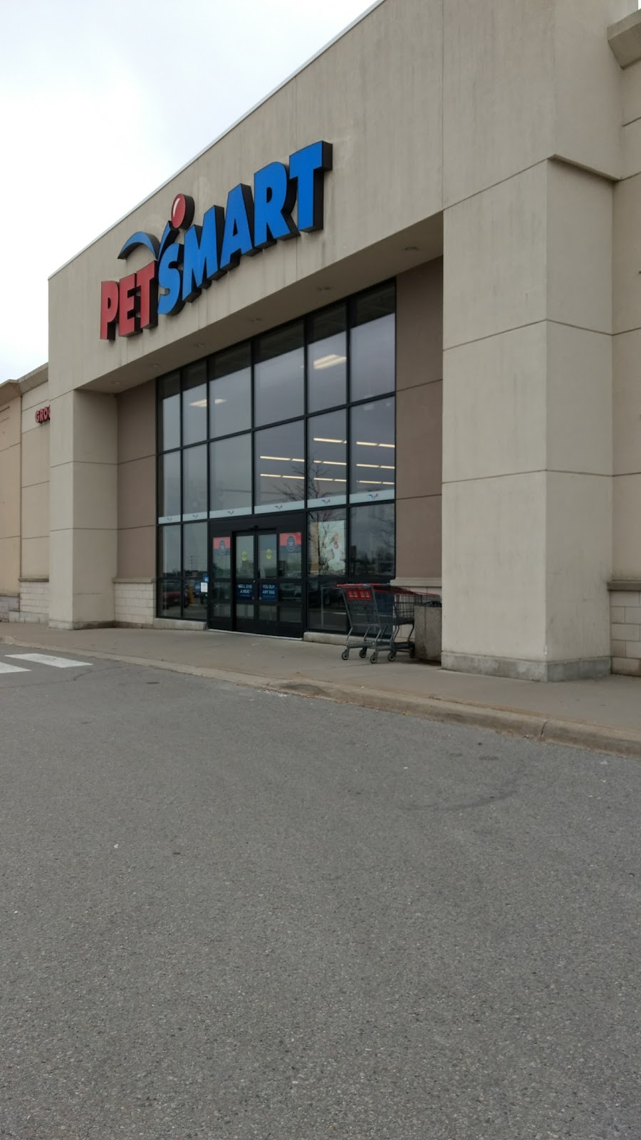 PetSmart | 18126 Yonge St Unit 3, Newmarket, ON L3Y 4V8, Canada | Phone: (905) 898-4557