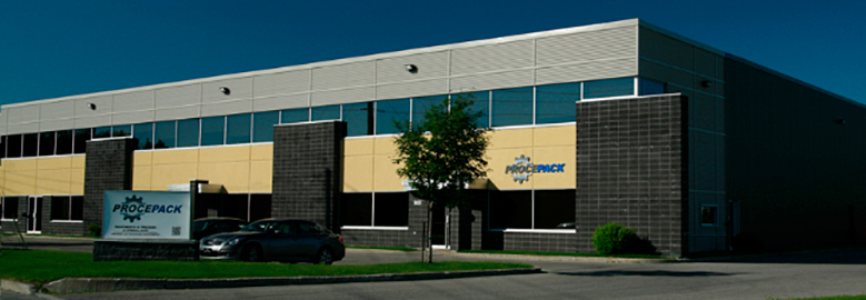 Les Équipements Procepack inc. | 960 Bd Industriel, Terrebonne, QC J6Y 1X1, Canada | Phone: (514) 360-1292