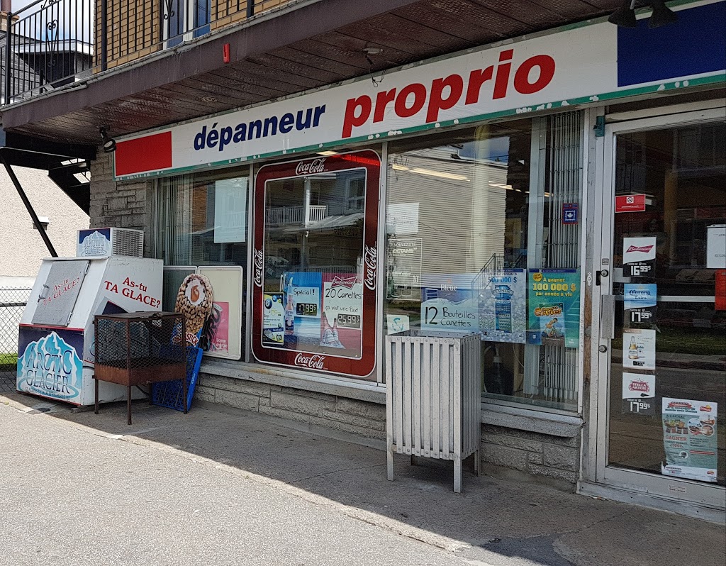 Depanneur Mira | 5162 Rue de la Fabrique, Laval, QC H7C 1E6, Canada | Phone: (450) 661-3752