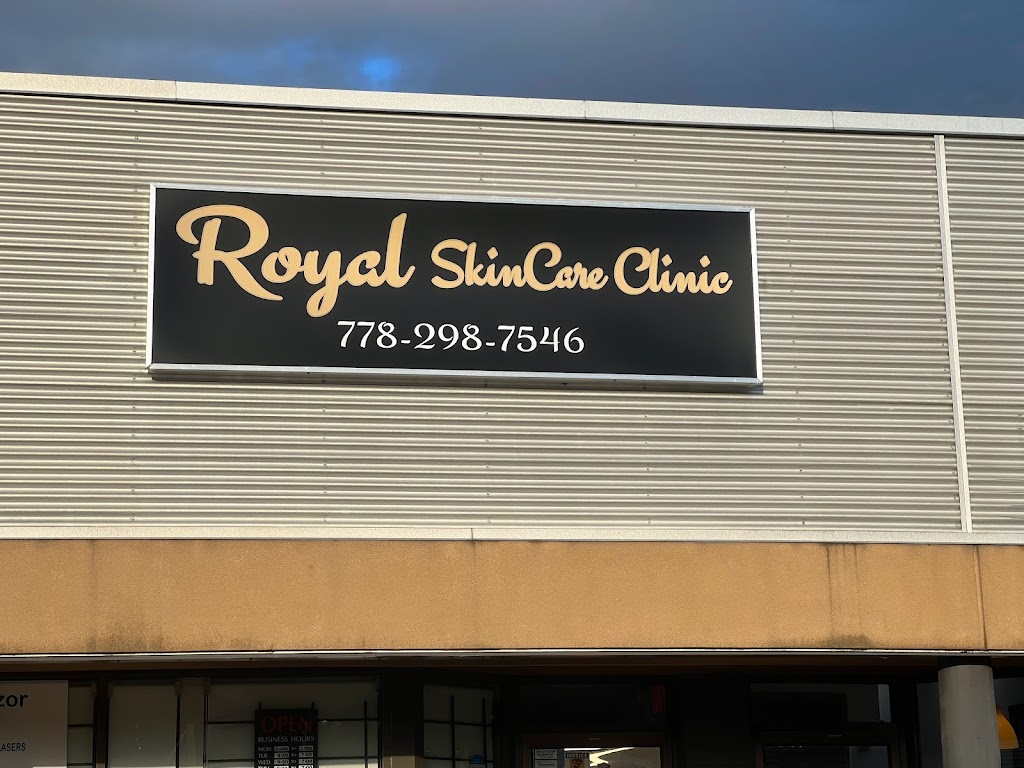 Royal Skincare Clinic | 19991 96 Ave, Langley, BC V1M 3C6, Canada | Phone: (778) 298-7546