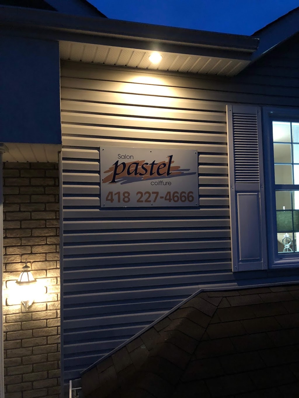 Salon Pastel | 1910 89e Rue, Saint-Georges, QC G6A 1B6, Canada | Phone: (418) 227-4666