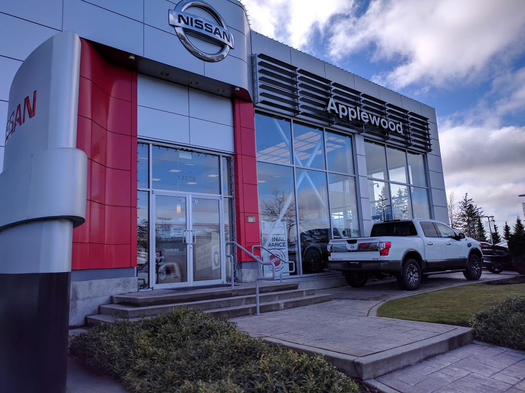 Applewood Nissan Richmond | 13220 Smallwood Pl, Richmond, BC V6V 1W8, Canada | Phone: (604) 273-1661