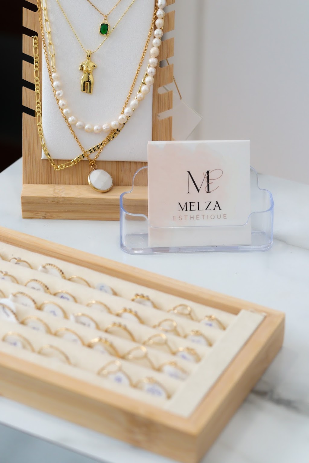 Melza Esthétique | 501 Rue des Artisans, Dolbeau-Mistassini, QC G8L 6E1, Canada | Phone: (418) 218-1940