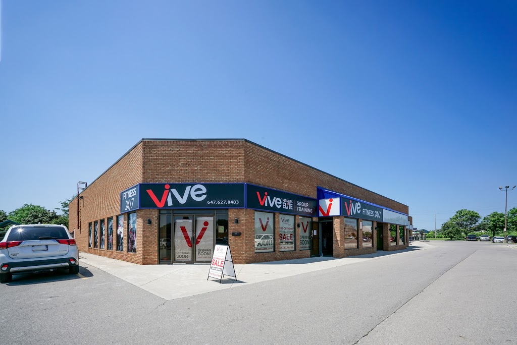 Vive Fitness 24/7 Fairview Burlington | 4460 Fairview St, Burlington, ON L7L 5P9, Canada | Phone: (647) 627-8483