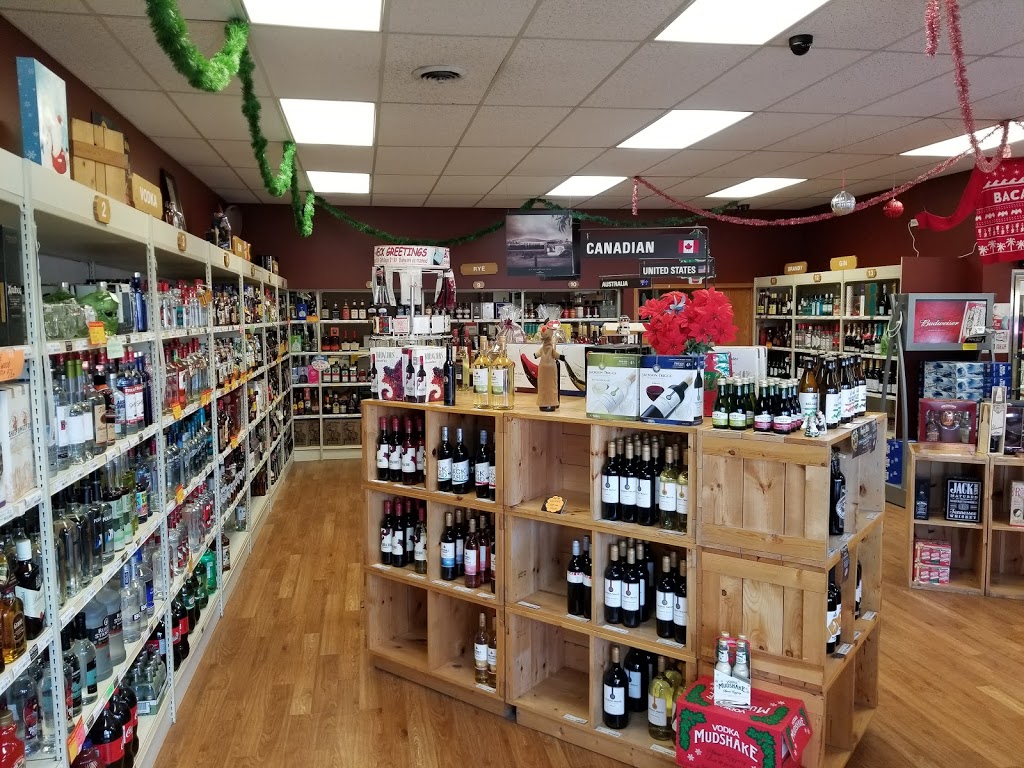 Olds Liquor Store | 5221 46 St, Olds, AB T4H 1T5, Canada | Phone: (403) 556-7366