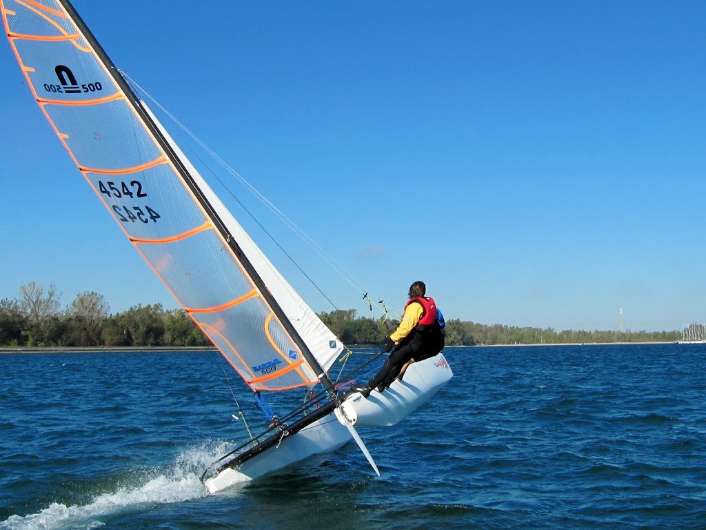 St James Town Sailing Club | 10 Regatta Rd, Toronto, ON M4T 2P1, Canada | Phone: (416) 466-3421