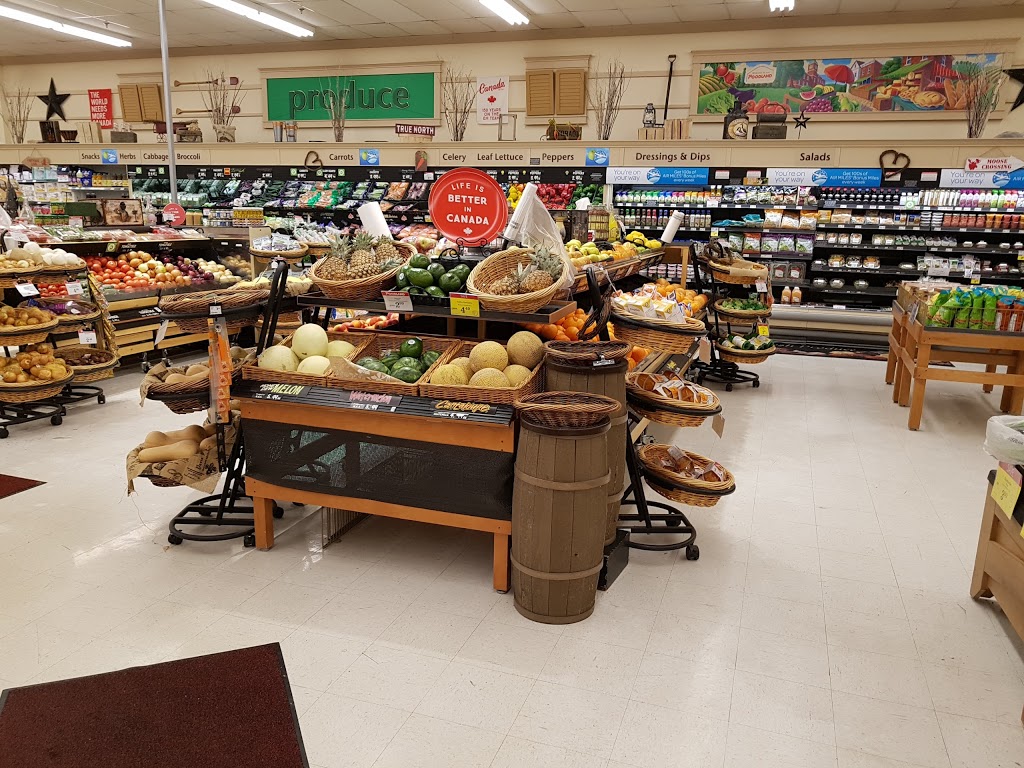 Foodland - Niagara Falls | 8251 Dock St, Niagara Falls, ON L2G 7G7, Canada | Phone: (905) 295-6133