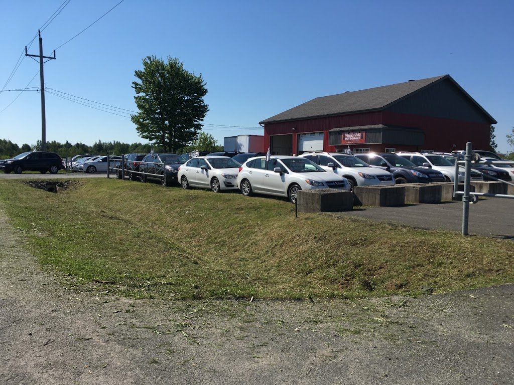 Centre de la Traction Intégrale | 4855 Boulevard Saint-Joseph, Saint-Nicéphore, QC J2A 3V6, Canada | Phone: (819) 472-1456