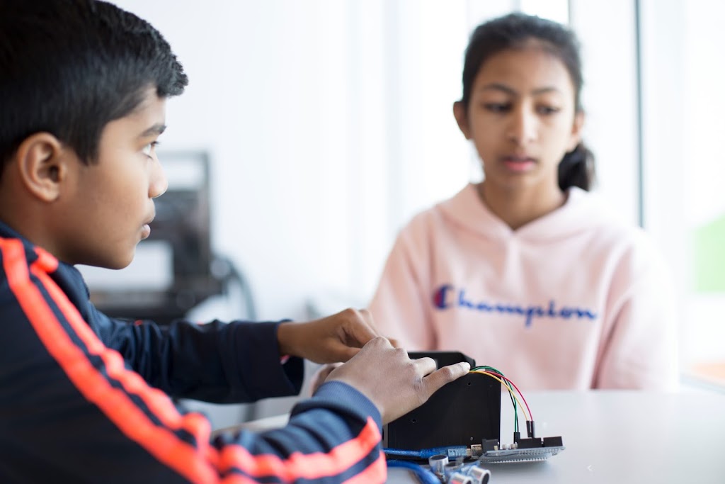 SV Robotics Academy | 169 Enterprise Blvd #301, Markham, ON L6G 0E7, Canada | Phone: (866) 490-5209