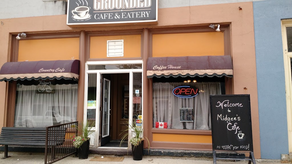 Grounded Cafe | 105 County Road #34, Cottam, ON N0R 1B0, Canada | Phone: (519) 839-6400