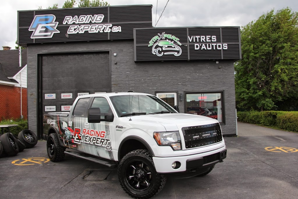 Racing Expert | 1545 Boulevard MGR Langlois, Salaberry-de-Valleyfield, QC J6S 1C2, Canada | Phone: (450) 747-1525