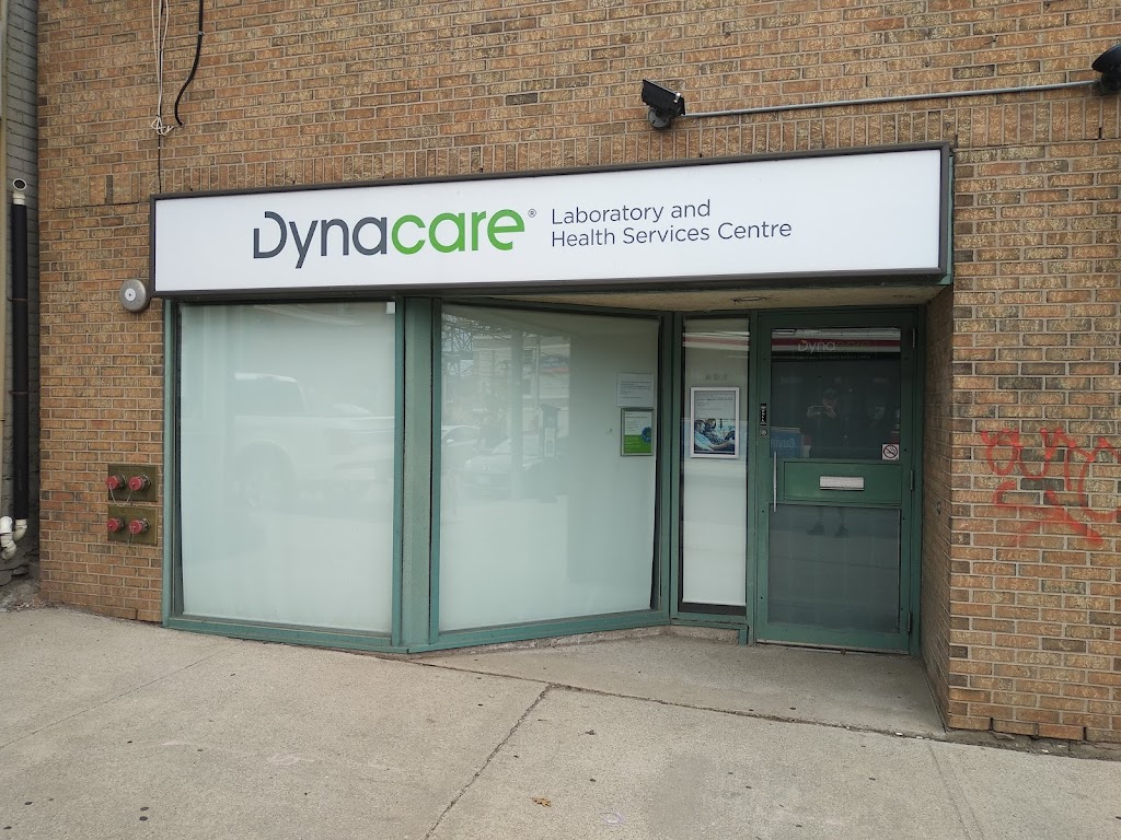 Dynacare Laboratory and Health Services Centre | 27 Roncesvalles Ave #105A, Toronto, ON M6R 3B2, Canada | Phone: (416) 538-8955