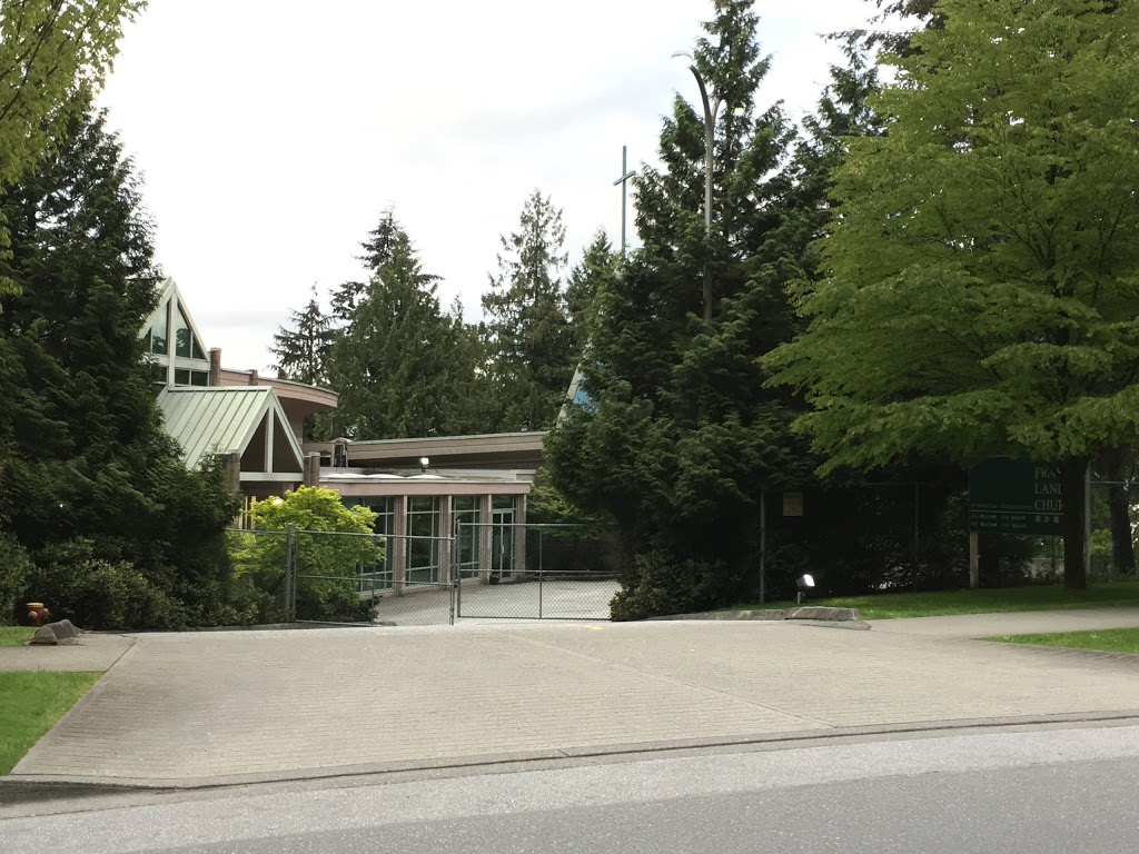 Fraser Lands Church | 3330 MARINE DR SE, Vancouver, BC V5S 4R8, Canada | Phone: (604) 451-5449