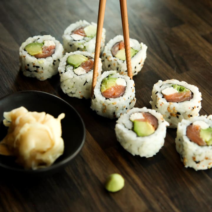 Sushi Shop | 164 Boulevard Les Écureuils, Donnacona, QC G3M 0J2, Canada | Phone: (418) 285-1212