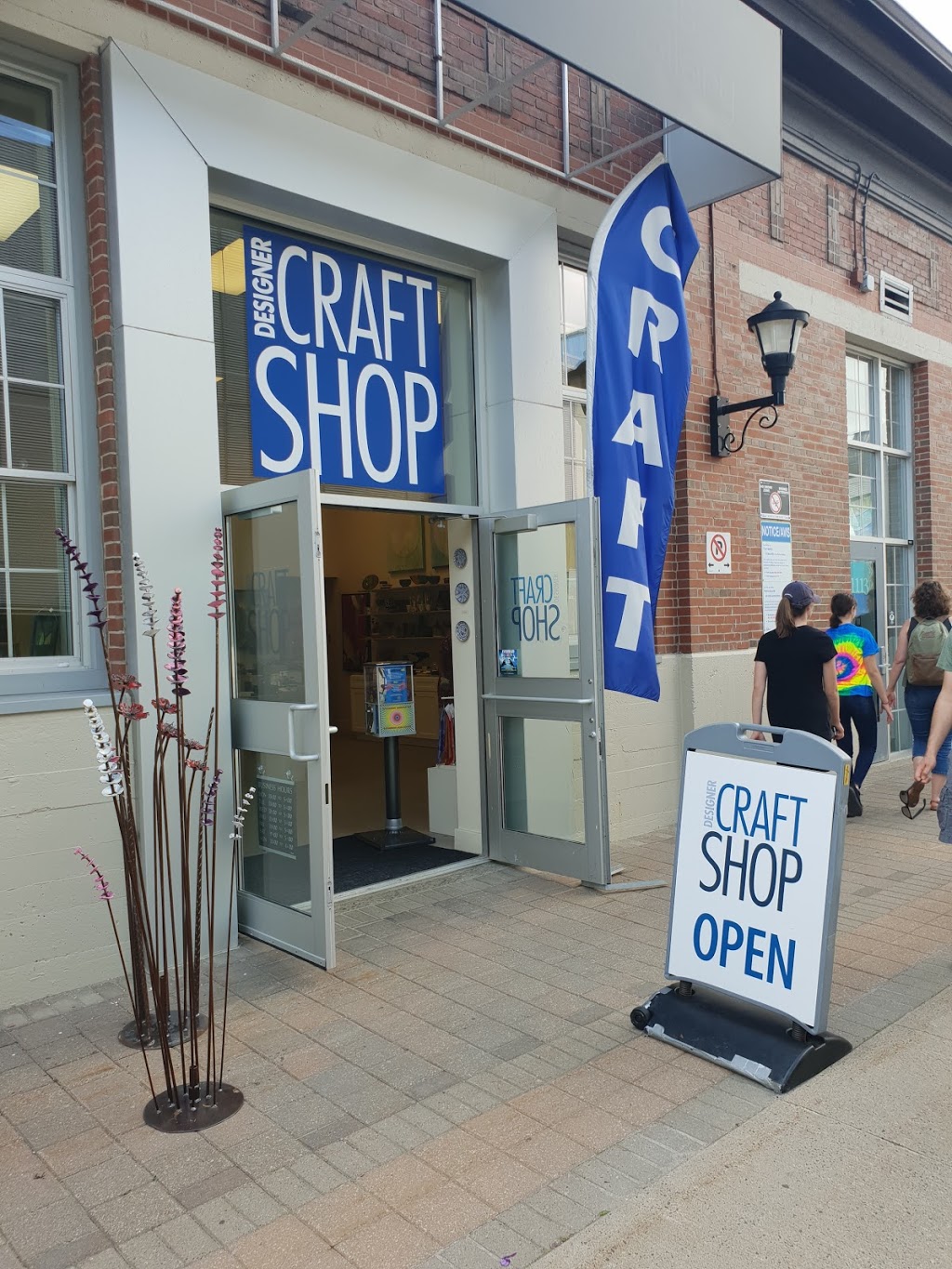 Designer Craft Shop | 1099 Marginal Rd #116, Halifax, NS B3H 4P7, Canada | Phone: (902) 492-2525