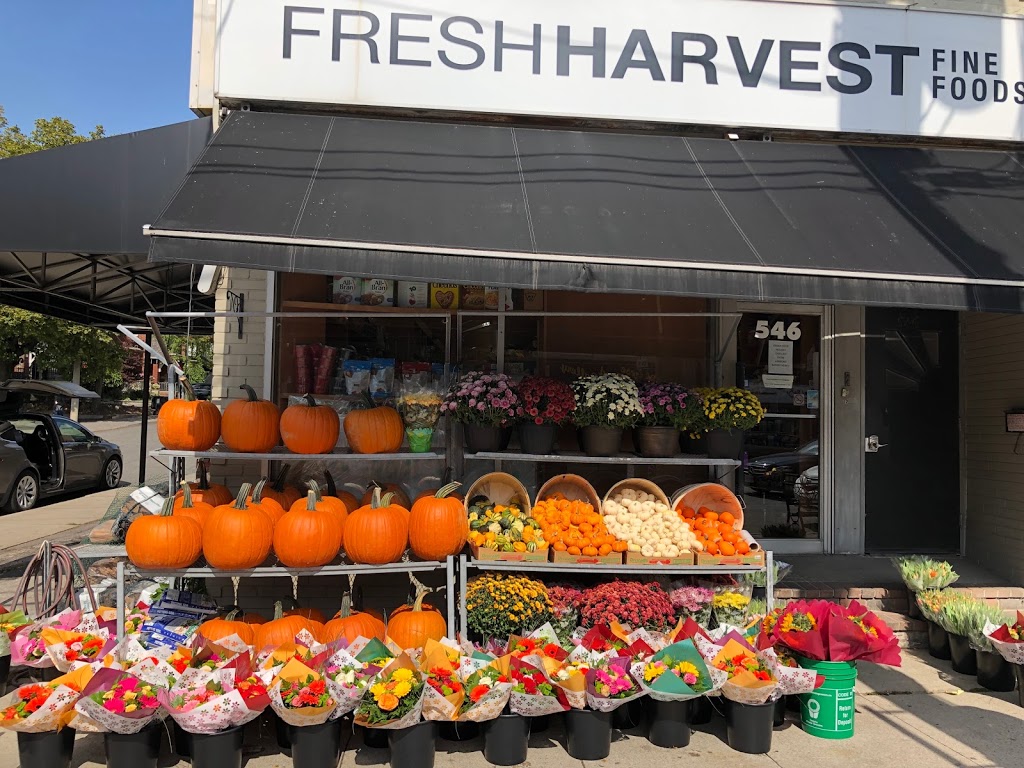 Fresh Harvest | 546 Eglinton Ave W, Toronto, ON M5N 1B4, Canada | Phone: (416) 487-0388