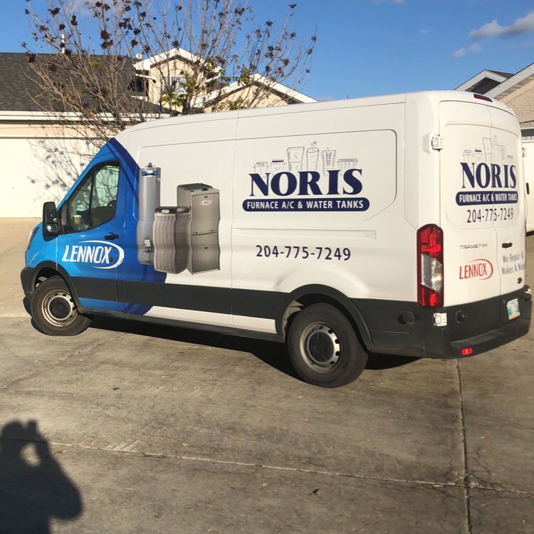 Noris Heating Cooling & Water Heater 24/7 Service | 946 Erin St, Winnipeg, MB R3G 2W5, Canada | Phone: (204) 775-7249