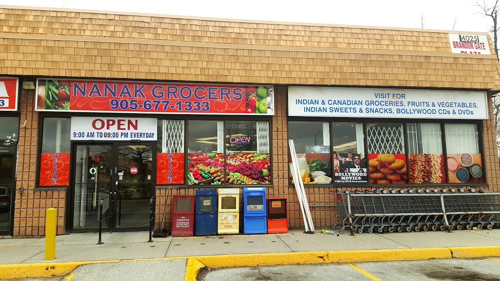 Nanak grocers | 4025 Brandon Gate Dr, Mississauga, ON L4T 3Z9, Canada | Phone: (905) 677-1333