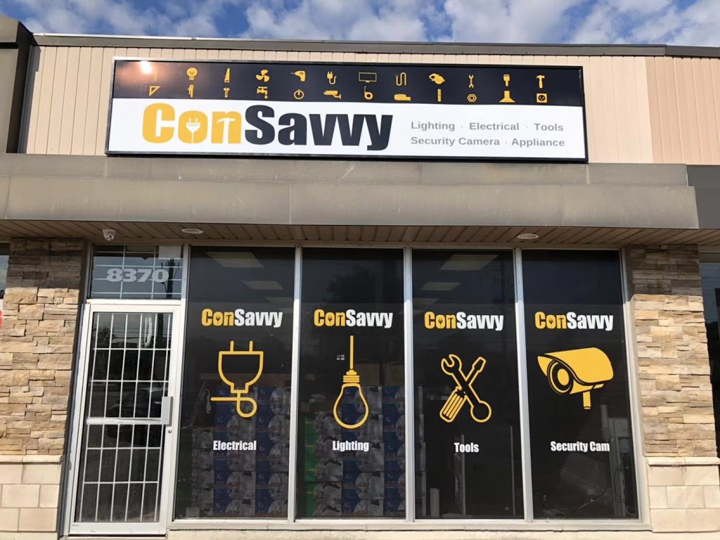 Consavvy Inc. | 8370 Woodbine Ave, Markham, ON L3R 2N8, Canada | Phone: (905) 604-8775