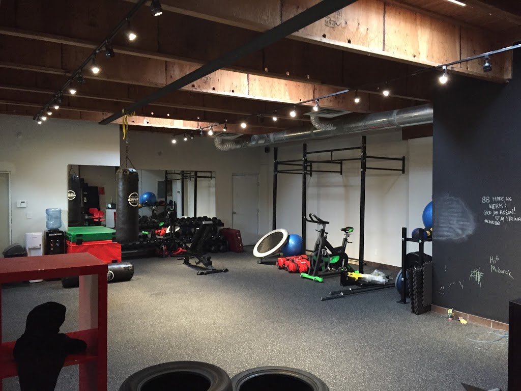 88 Athletica - Fitness and Lifestyle | 5549, Burnaby, BC V5J 1J9, Canada | Phone: (778) 874-3896