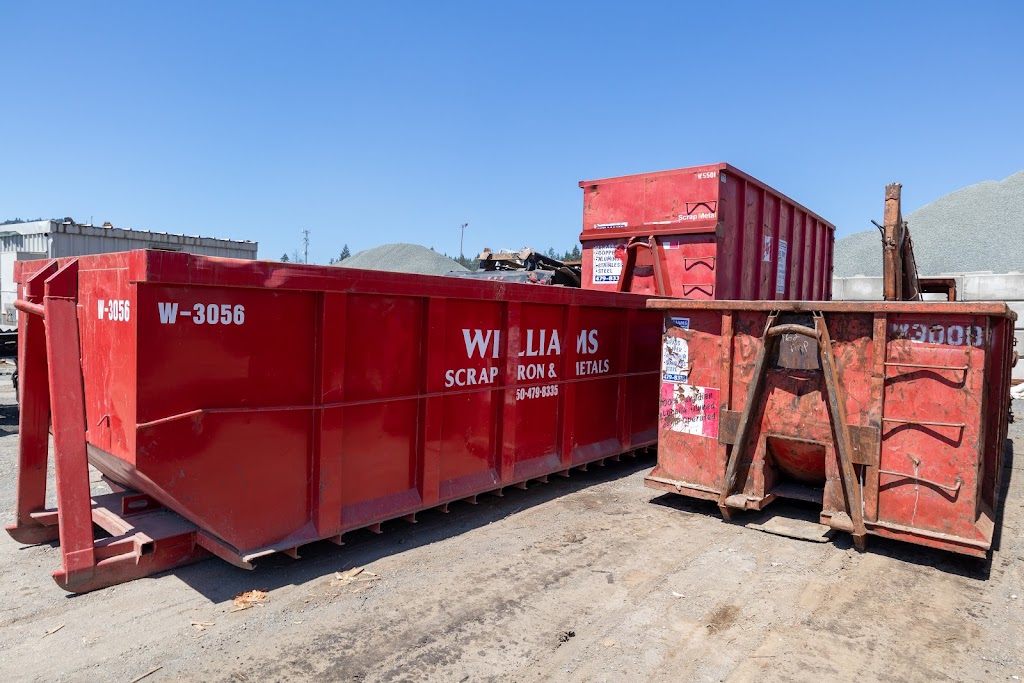 Williams Scrap Iron & Metals (Millstream) | 600 Terlson Ln, Victoria, BC V9B 6E2, Canada | Phone: (250) 479-8335