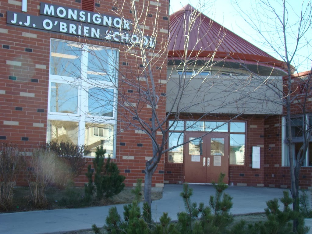 Monsignor J. J. OBrien | 99 Bridlewood Rd SW, Calgary, AB T2Y 4J5, Canada | Phone: (403) 500-2104