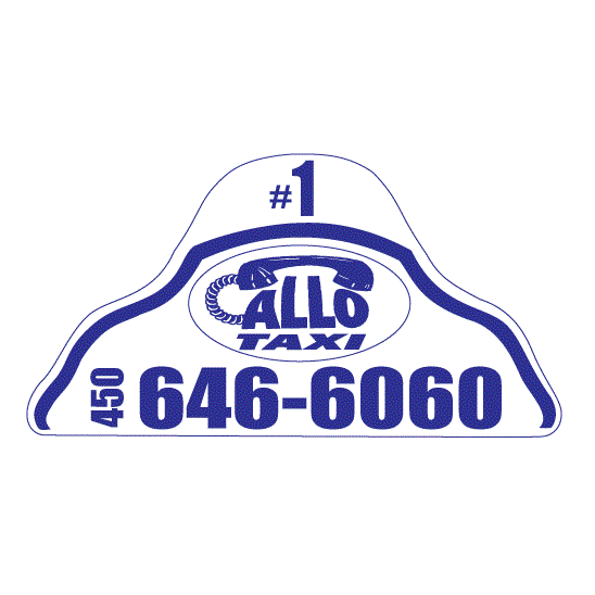 Allo Taxi | 956 Rue Sainte-Hélène, Longueuil, QC J4K 3R9, Canada | Phone: (450) 646-6060